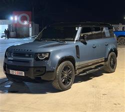 لاند روفر دفندر